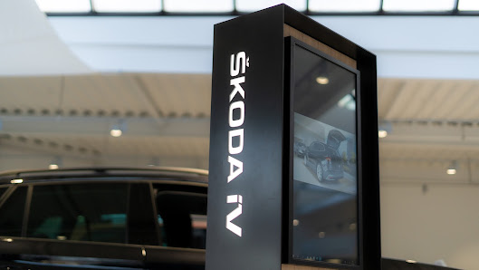 ŠKODA Zentrum Dortmund-Süd - Hülpert SK GmbH