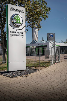 ŠKODA Zentrum Dortmund-Süd - Hülpert SK GmbH
