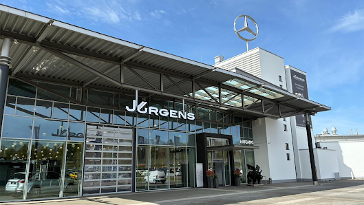 Jürgens GmbH Autorisierter Mercedes-Benz Verkauf und Service