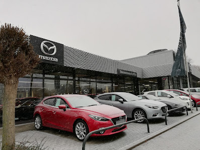 Bonnermann & Hüls GmbH - Mazda Vertragshändler