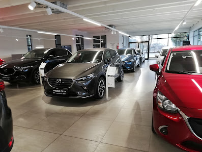 Bonnermann & Hüls GmbH - Mazda Vertragshändler