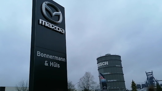 Bonnermann & Hüls GmbH - Mazda Vertragshändler