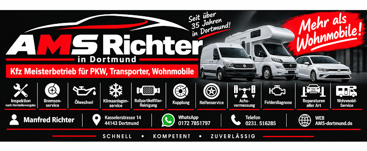 Manfred Richter- AMS Richter