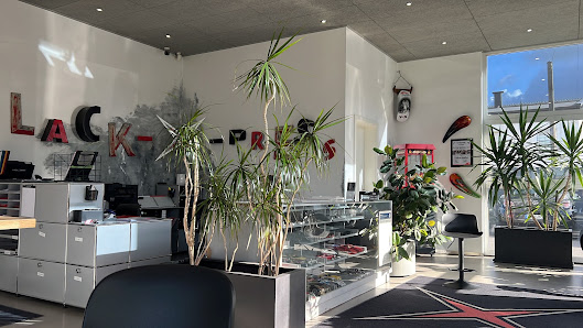 Lack-X-Press Dortmund