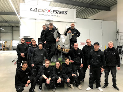 Lack-X-Press Dortmund
