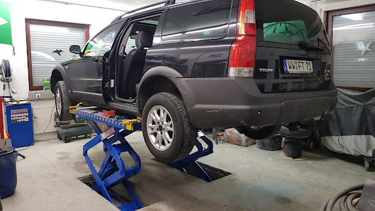 KfZ-Werkstatt Schwedenelch GmbH