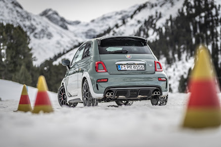 ABARTH STELLANTIS &YOU BERLIN SEESENER STRAßE