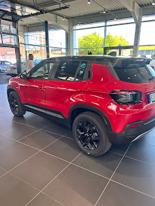 Jeep Dortmund Autohaus Bernds GmbH