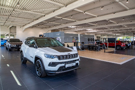 Jeep Dortmund Autohaus Bernds GmbH