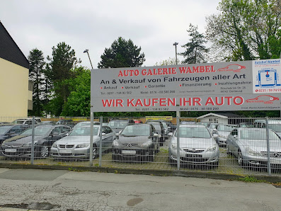 Auto Galerie Wambel