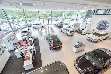 Premium Cars Peters GmbH & Co. KG - Volvo Vertragspartner