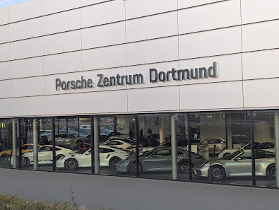 Porsche Zentrum Dortmund