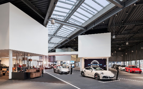 Porsche Zentrum Dortmund