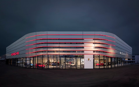 Porsche Zentrum Dortmund