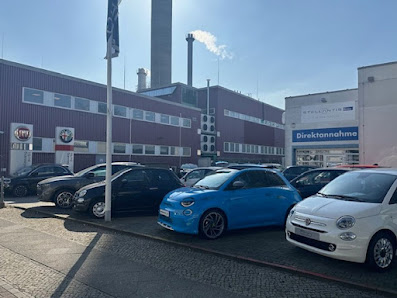 PEUGEOT STELLANTIS &YOU BERLIN SEESENER STRAßE