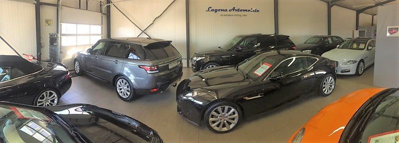 Lagona Automobile