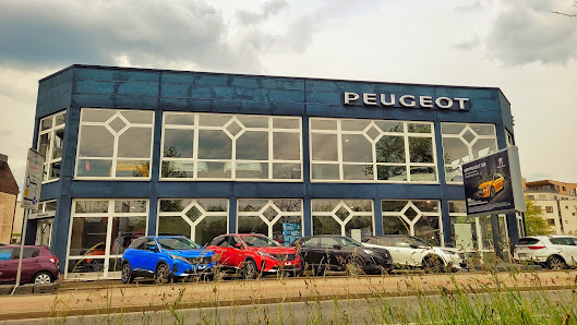 Peugeot Autohaus Pflanz