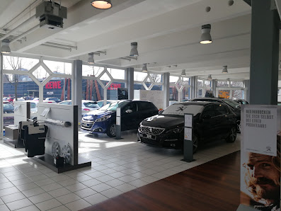 Peugeot Autohaus Pflanz