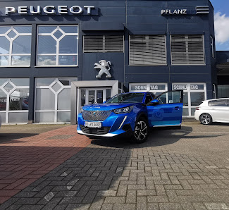 Peugeot Autohaus Pflanz