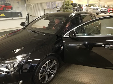 Ebbinghaus Automobile GmbH - Opel und Ford