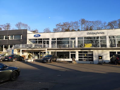 Ebbinghaus Automobile GmbH - Opel und Ford