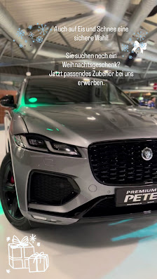 Premium Cars Peters GmbH Co.KG - Jaguar Vertragspartner