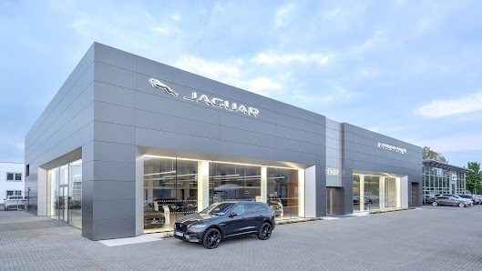 Premium Cars Peters GmbH Co.KG - Jaguar Vertragspartner
