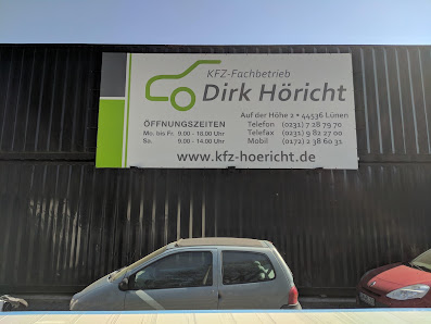 Dirk Höricht