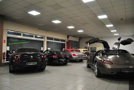Autohaus & Abschleppdienst Kollmer GmbH | 24/7 Notdienst Abschleppdienst