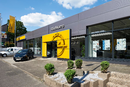 Opel Franz Rüschkamp