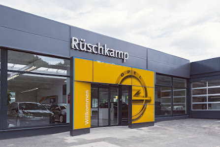 Opel Franz Rüschkamp
