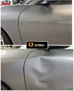 DellenMagie - Beulendoktor Dortmund - Smart Repair & Dellen entfernen ohne & mit Lackieren