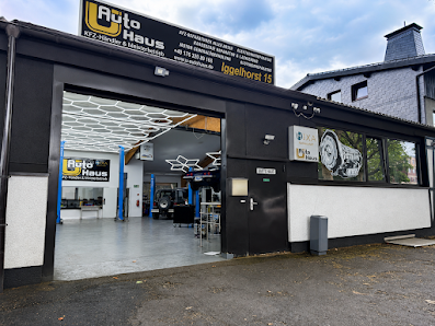 UAuto Haus KFZ-Meisterbetrieb