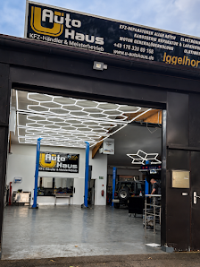 UAuto Haus KFZ-Meisterbetrieb