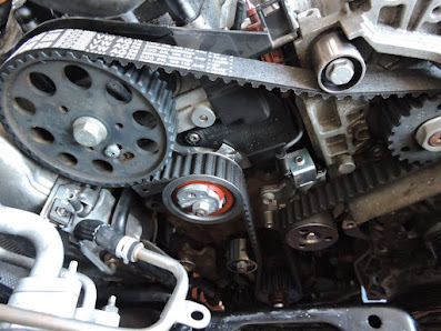 V8 Werkstatt