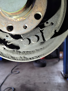 V8 Werkstatt