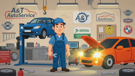 A&T Autoservice Kfz Meisterbetrieb ,- Kfz-Reparatur und -Wartung in Duisburg, Nordrhein-Westfalen,kontak@at-autoservice.de