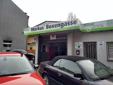 Markus’ Boxengasse