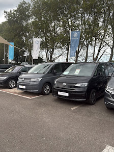 Volkswagen Zentrum Duisburg – Tiemeyer