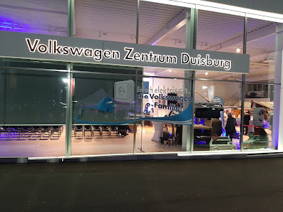 Volkswagen Zentrum Duisburg – Tiemeyer
