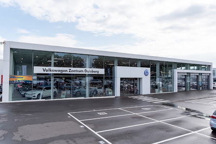 Volkswagen Zentrum Duisburg – Tiemeyer