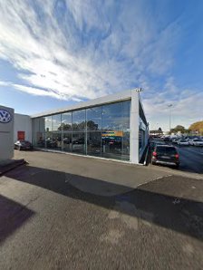 Volkswagen Zentrum Duisburg – Tiemeyer