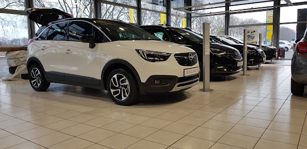 Autohaus Am Ruhrdeich DU-Kaßlerfeld I Opel Vertragspartner