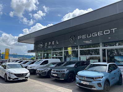 Autohaus Am Ruhrdeich DU-Kaßlerfeld I Opel Vertragspartner