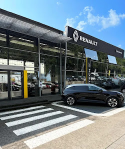 Autohaus Fahnenbruck Renault Duisburg-Zentrum
