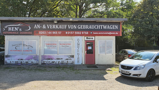 BEN's Automobile Duisburg