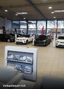 Autovertrieb G.E.C.A. DU-Kaßlerfeld | Kia Vertragshändler