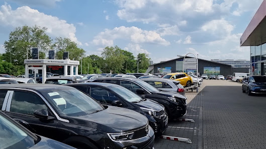 Autovertrieb G.E.C.A. DU-Kaßlerfeld | Kia Vertragshändler