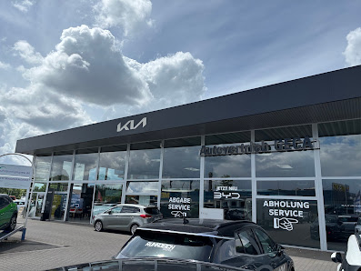 Autovertrieb G.E.C.A. DU-Kaßlerfeld | Kia Vertragshändler