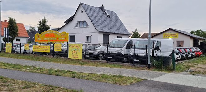 Autopark Berlin Brandenburg An-/Verkauf von Neu & Gebrauchtfahrzeugen